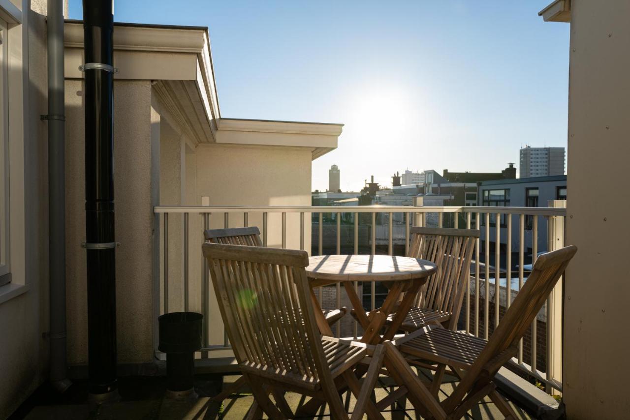 Sea Street 32 Apartment Зандвоорт Екстериор снимка