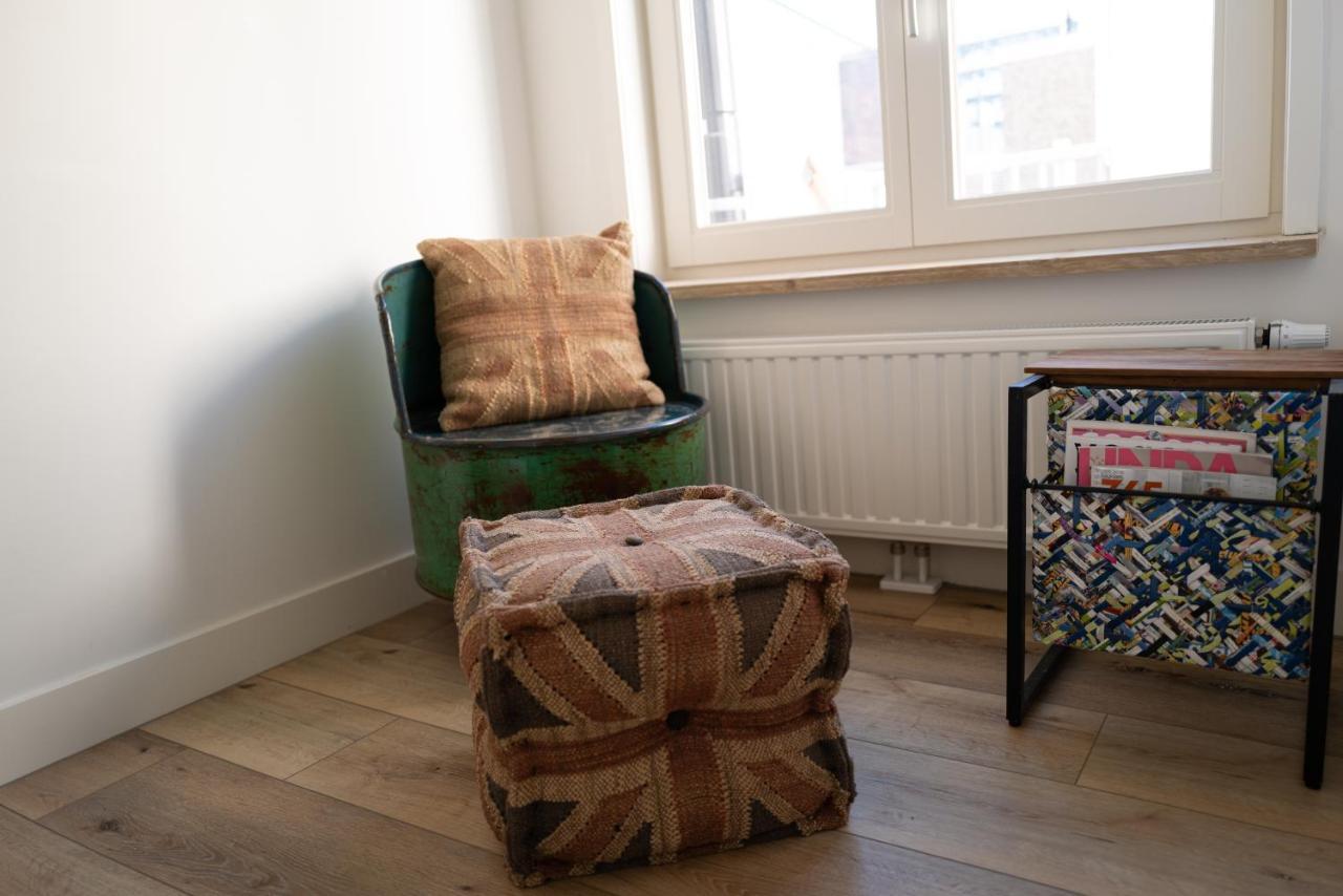 Sea Street 32 Apartment Зандвоорт Екстериор снимка