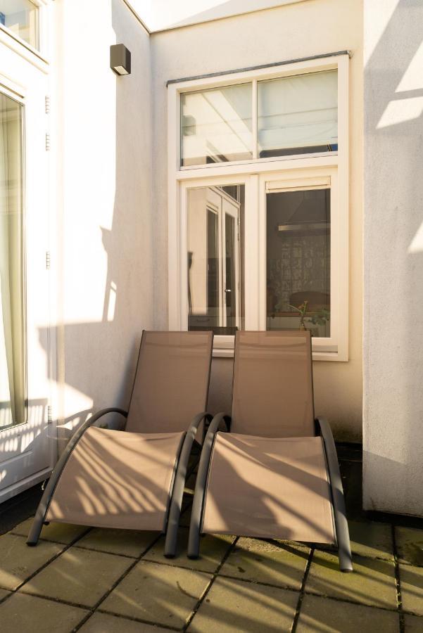 Sea Street 32 Apartment Зандвоорт Екстериор снимка